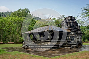 Mahadeva Temple, Tambdi Surla is a 12th-century Shaivite temple of the Kadamba period GOA