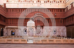 Junagarh Fort