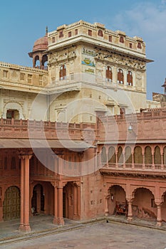 Junagarh Fort