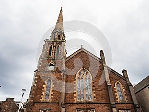 Junction Church in Inverness