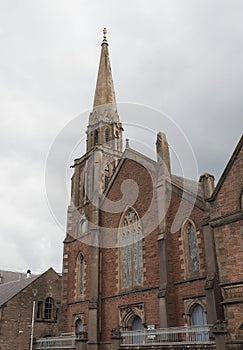 Junction Church in Inverness