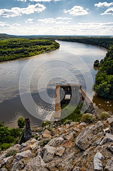 Sútok riek Dunaj a Morava