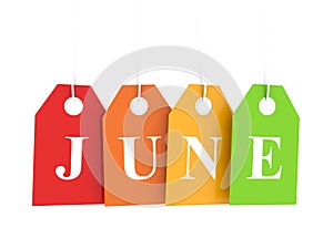 June discounts