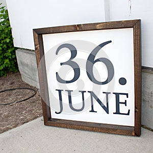 3 June Icon