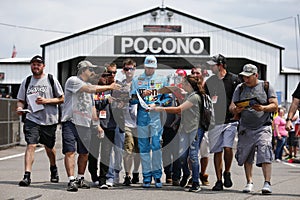 NASCAR: June 01 Pocono 400