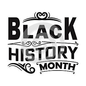 June Teenth free-ish Since 1865 Black History Month T-shirt Design Vector White And Black