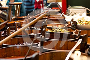 June 6th, 2017, Cork, Ireland - English Market