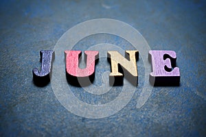 June word view