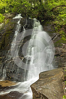 Juney Whank Falls Waterfall