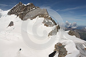 Jungfrau mountain, Swiss Apls, Switzeland