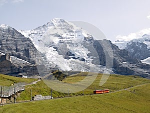 Jungfrau Railways photo