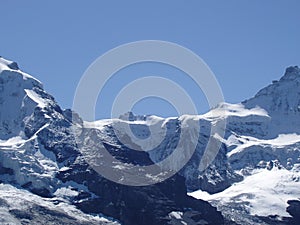 Jungfraujoch photo