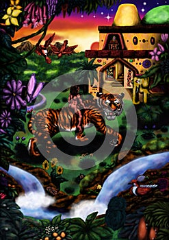 Jungle Tale (2011)