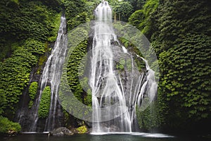 Jungle Waterfall