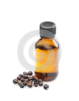 Juniper oil