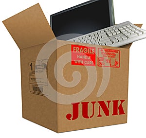 Junk Box
