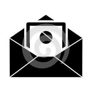 Junk email icon which can easily modify or edit