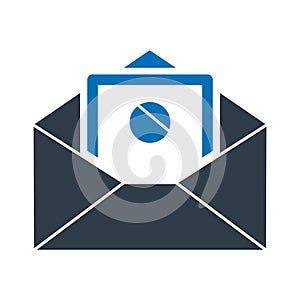 Junk email Isolated Vector icon which can easily modify or edit