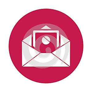 Junk email Isolated Vector icon which can easily modify or edit