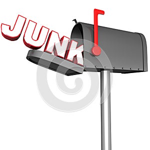 Junk mail