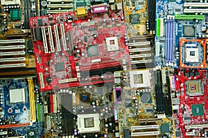 Junk Motherboards