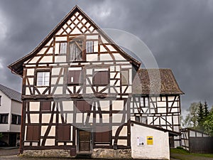 Junkerhaus in Busingen, Germany