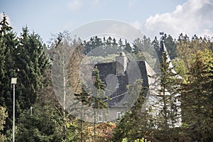 Junkernhees Castle in Kreuztal