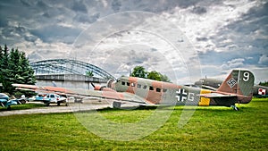 Junkers Ju-52