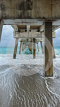 Juno Beach Pier