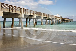 Juno Beach Pier