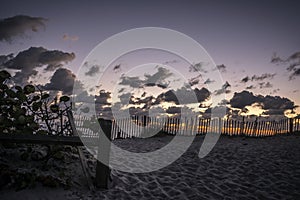 Jupiter Florida at Sunrise photo