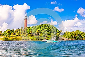 Jupiter Florida Inlet photo