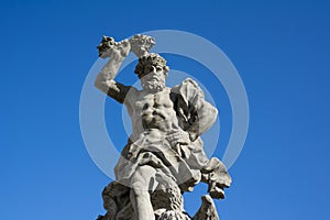 Jupiter Fountain, Olomouc