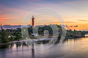 Jupiter Inlet Light House