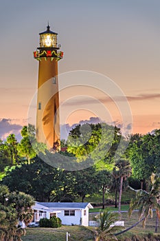 Jupiter Inlet Light House