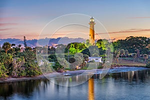 Jupiter Inlet Light House