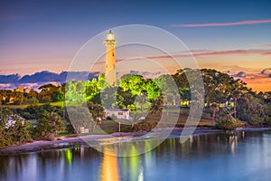 Jupiter Inlet Light House