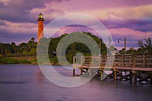 Jupiter Inlet Lighthouse photo