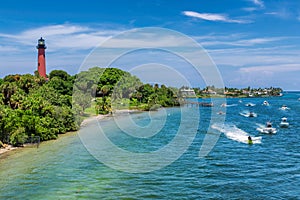 Jupiter lighthouse, Florida