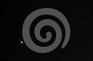 Jupiter and Praesepe