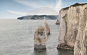 Jurassic coast dorset uk