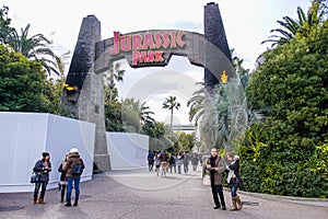 Jurassic Park Zone