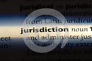 jurisdiction