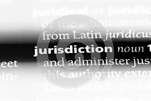 jurisdiction