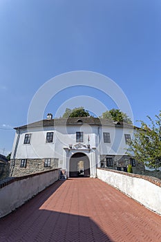 Jurisics Castle in Koszeg