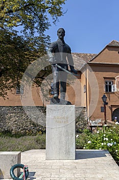 Jurisics Castle in Koszeg