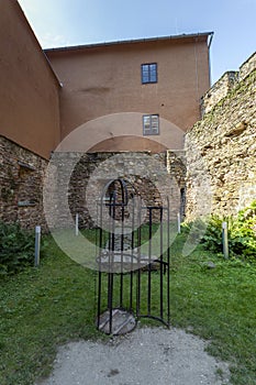 Jurisics Castle in Koszeg