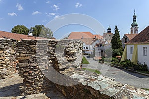 Jurisics Castle in Koszeg