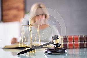 Jurist Lawyer Criminal Litigation And Arbitration photo