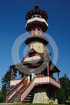 JurkoviÄova lookout tower